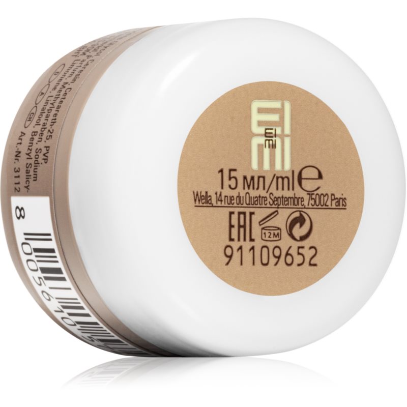 

Wella Professionals Eimi Grip Cream стайлінговий крем гнучка фіксація