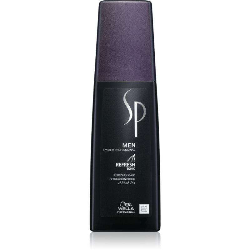 

Wella Professionals SP Men Refresh Tonic тонік для всіх типів волосся