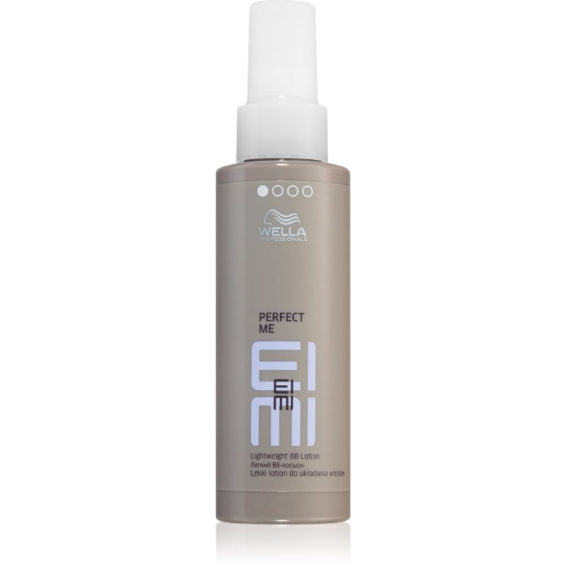 

Wella Professionals Eimi Perfect Me легке молочко для досконалого вигляду волосся