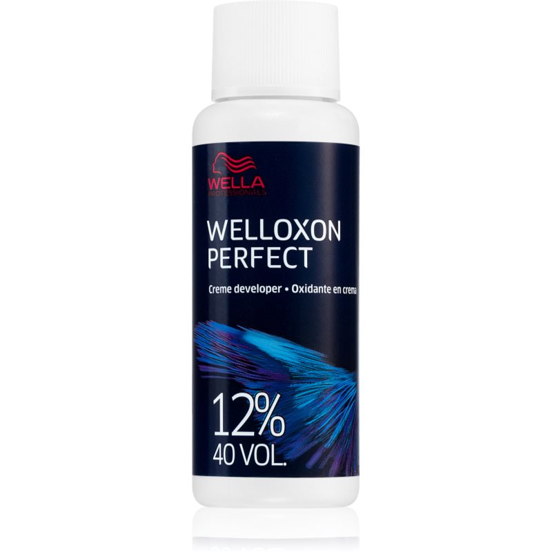 Wella Professionals Welloxon Perfect активуючий лосьйон 12 % 40 Vol. 60 мл