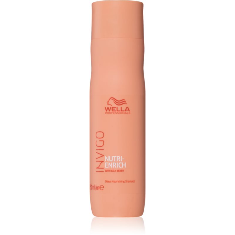 

Wella Professionals Invigo Nutri-Enrich інтенсивний живильний шампунь
