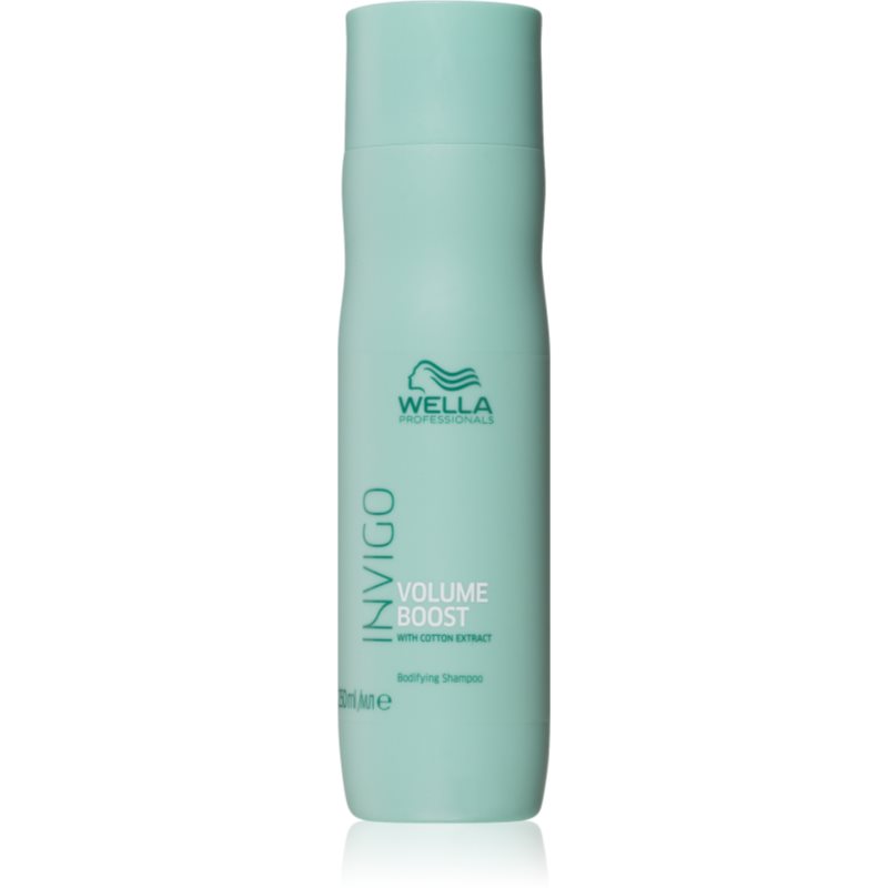 E-shop Wella Professionals Invigo Volume Boost šampon pro objem 250 ml