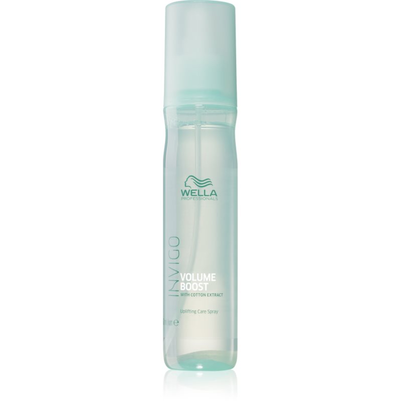 

Wella Professionals Invigo Volume Boost спрей для об'єму для волосся