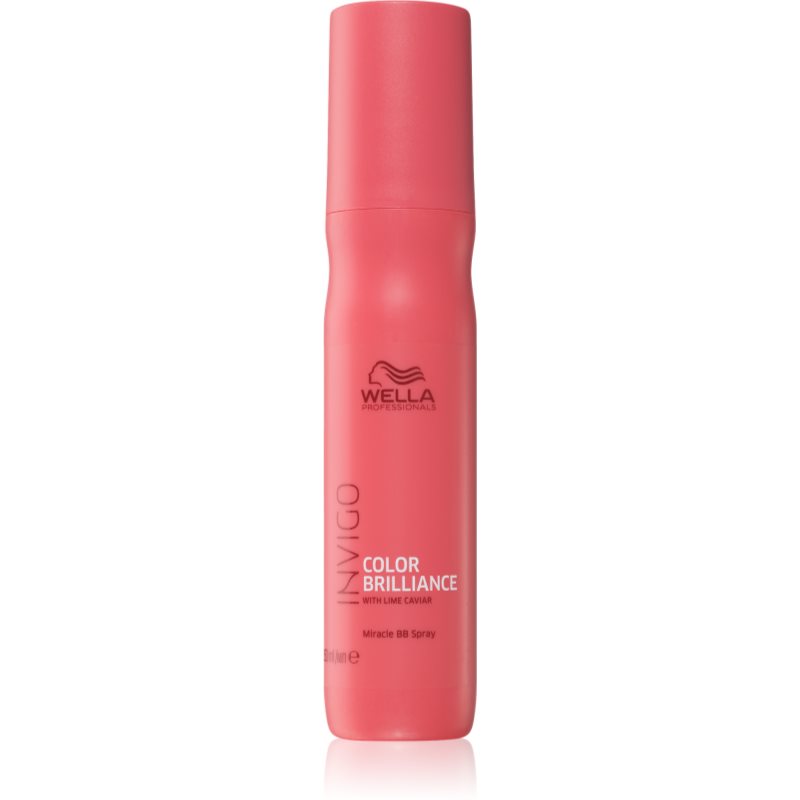 Wella Professionals Invigo Color Brilliance smoothing spray for colour protection 150 ml
