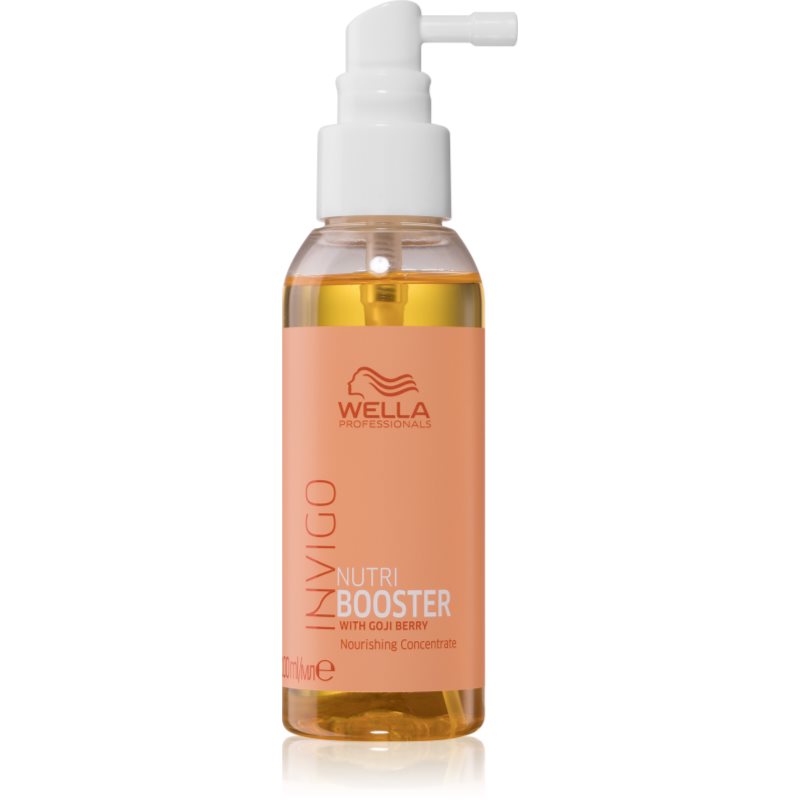 

Wella Professionals Invigo Nutri Booster концентрат для волосся для живлення та зволоження