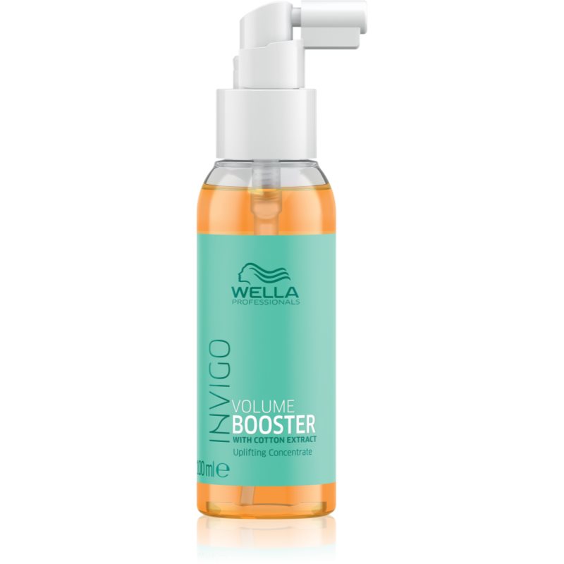 

Wella Professionals Invigo Volume Booster концентрат для волосся для збільшення об'єму