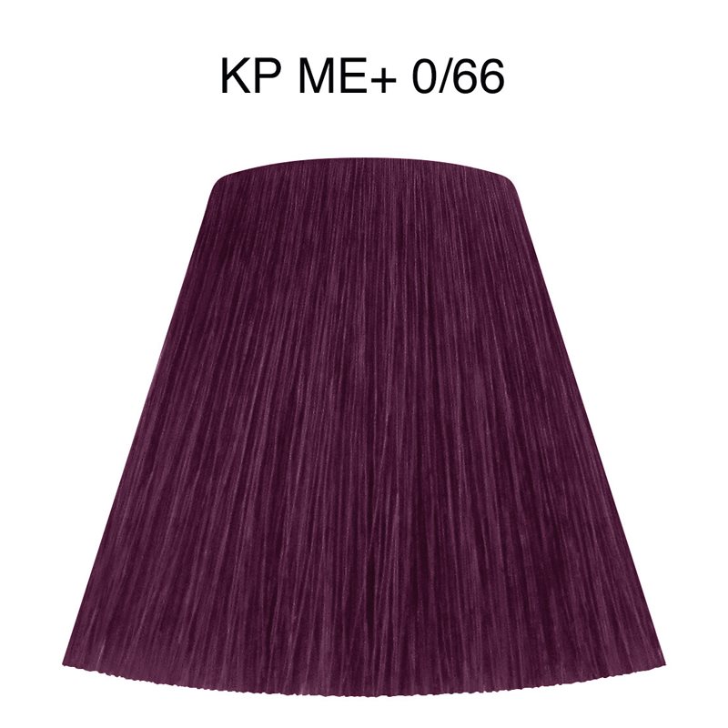 Wella Professionals Koleston Perfect ME+ Special Mix перманентна фарба для волосся відтінок 0/66 60 мл