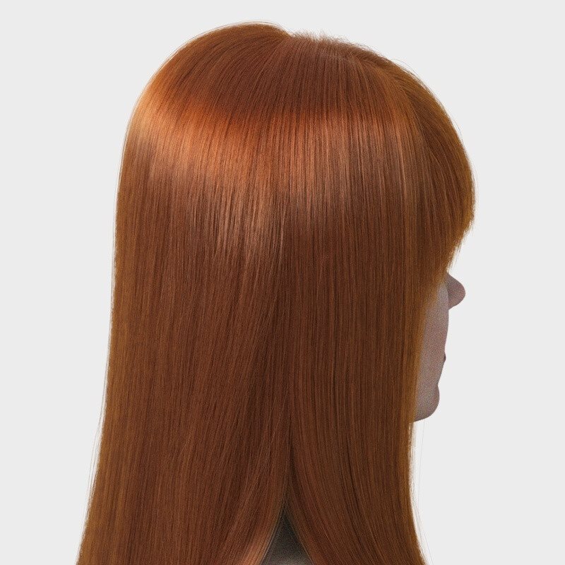 Wella Professionals Koleston Perfect ME+ Vibrant Reds Coloration Cheveux Permanente Teinte 6/34 60 Ml