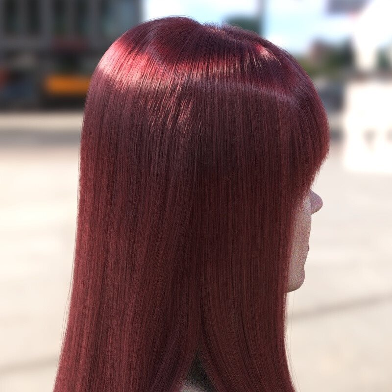 Wella Professionals Koleston Perfect ME+ Vibrant Reds Permanent Hair Dye Shade 6/41 60 Ml