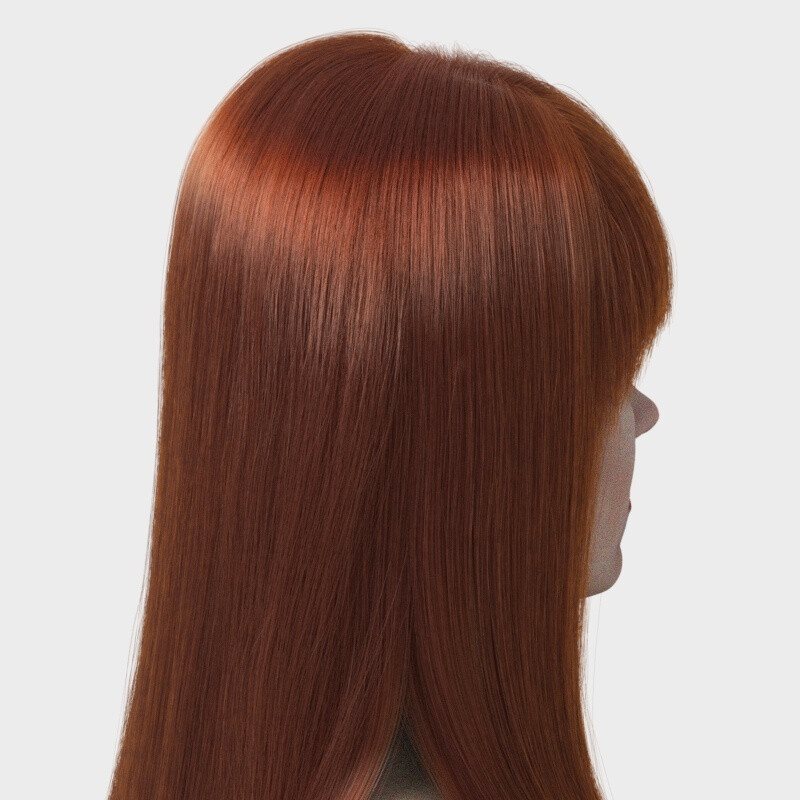 Wella Professionals Koleston Perfect ME+ Vibrant Reds Permanent Hair Dye Shade 6/43 60 Ml