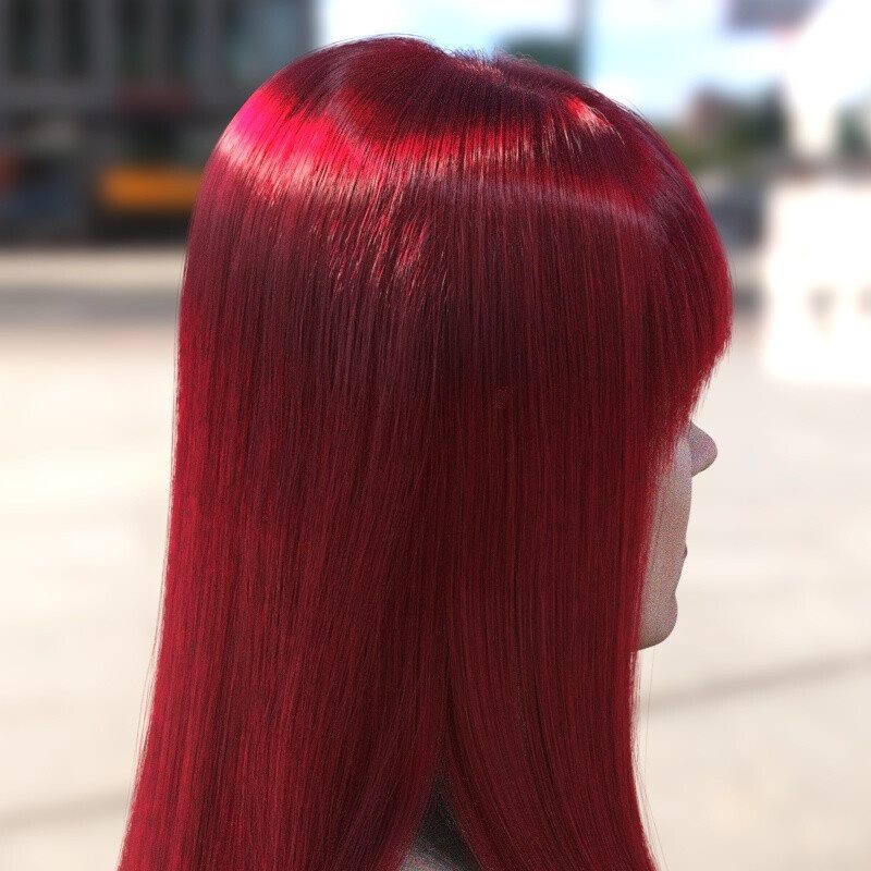 Wella Professionals Koleston Perfect ME+ Vibrant Reds Permanent Hair Dye Shade 6/45 60 Ml