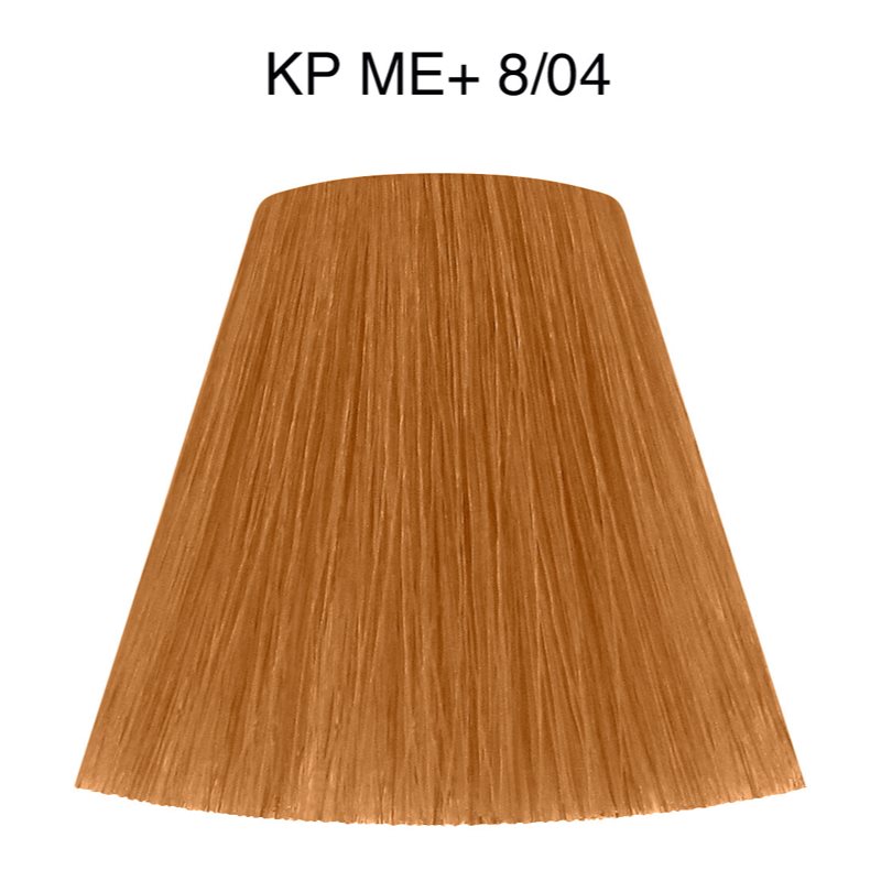 Wella Professionals Koleston Perfect ME+ Pure Naturals перманентна фарба для волосся відтінок 8/04 60 мл