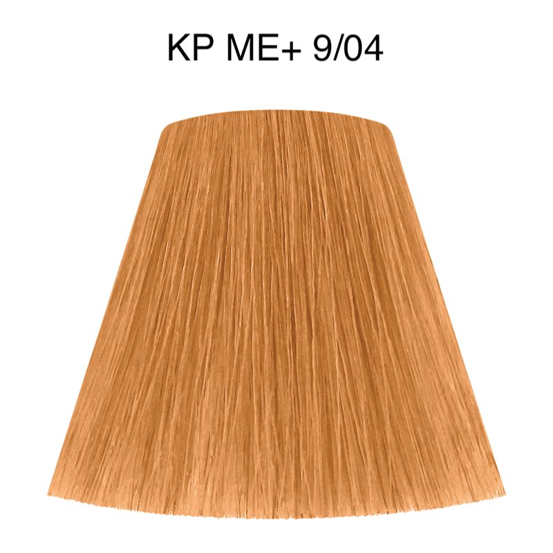 Wella Professionals Koleston Perfect ME+ Pure Naturals Permanent Hair Dye Shade 9/04 60 Ml