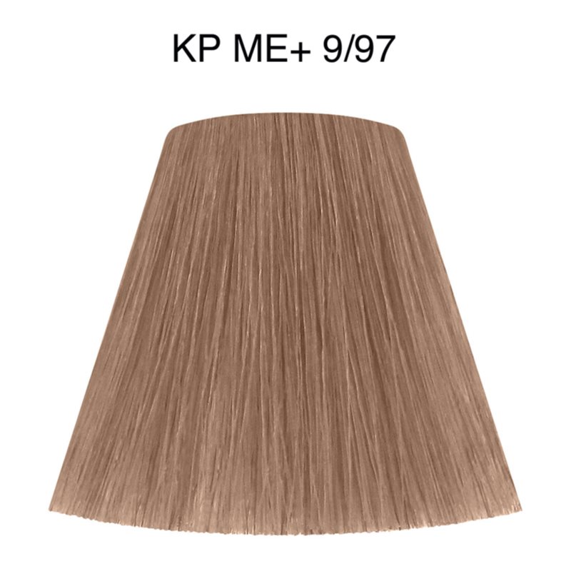 Wella Professionals Koleston Perfect ME+ Rich Naturals перманентна фарба для волосся відтінок 9/97 60 мл