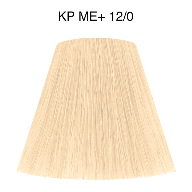 Wella Professionals Koleston Perfect ME+ Special Blonde перманентна фарба для волосся відтінок 12/0 60 мл
