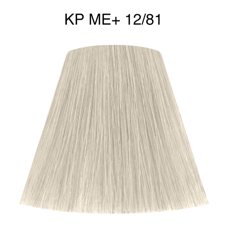 Wella Professionals Koleston Perfect ME+ Special Blonde Culoare permanenta pentru par culoare 12/81 60 ml