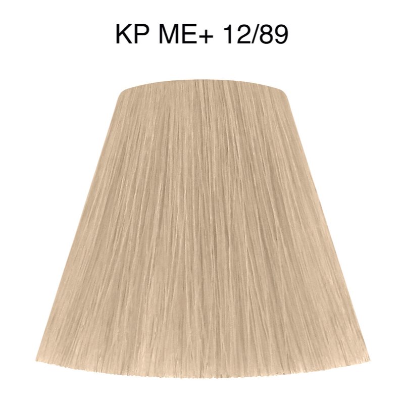 Wella Professionals Koleston Perfect ME+ Special Blonde перманентна фарба для волосся відтінок 12/89 60 мл