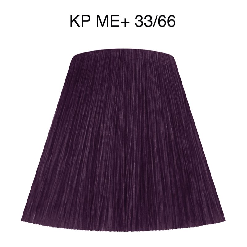 Wella Professionals Koleston Perfect ME+ Vibrant Reds перманентна фарба для волосся відтінок 33/66 60 мл