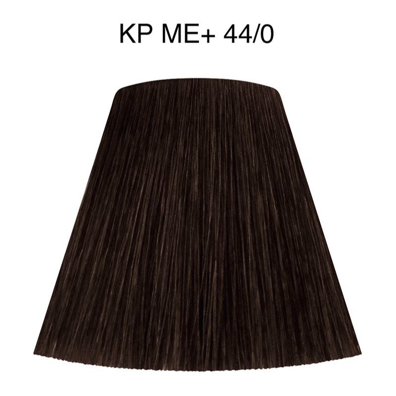 Wella Professionals Koleston Perfect ME+ Pure Naturals Permanent Hair Dye Shade 44/0 60 Ml