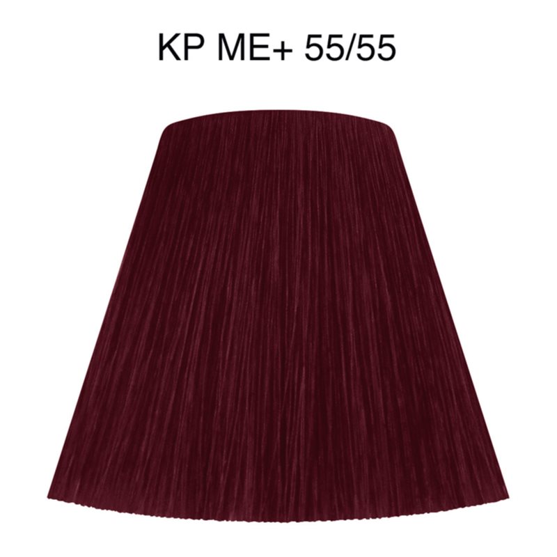 Wella Professionals Koleston Perfect ME+ Vibrant Reds перманентна фарба для волосся відтінок 55/55 60 мл
