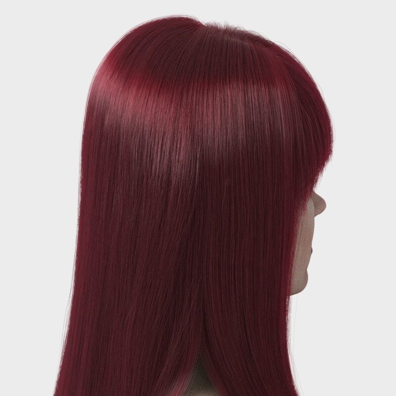 Wella Professionals Koleston Perfect ME+ Vibrant Reds Permanent Hair Dye Shade 55/55 60 Ml