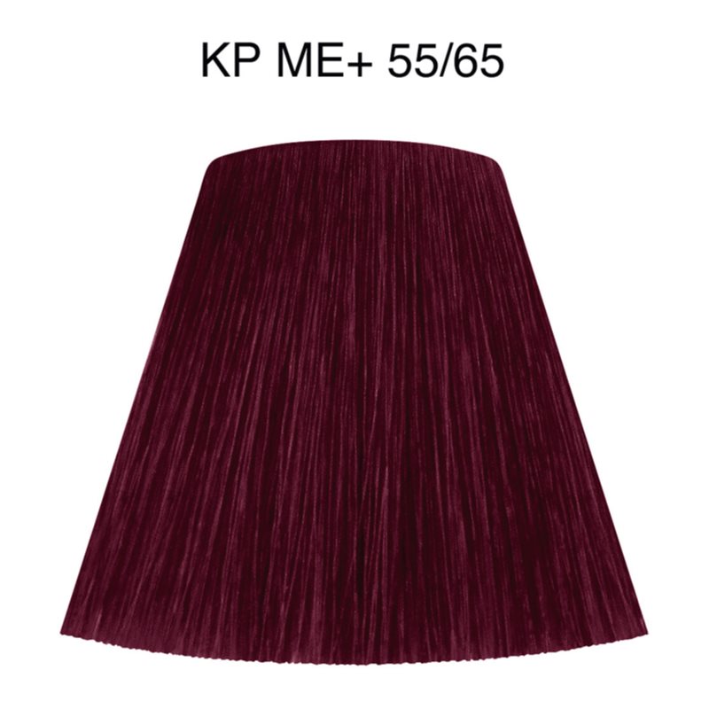 Wella Professionals Koleston Perfect ME+ Vibrant Reds перманентна фарба для волосся відтінок 55/65 60 мл