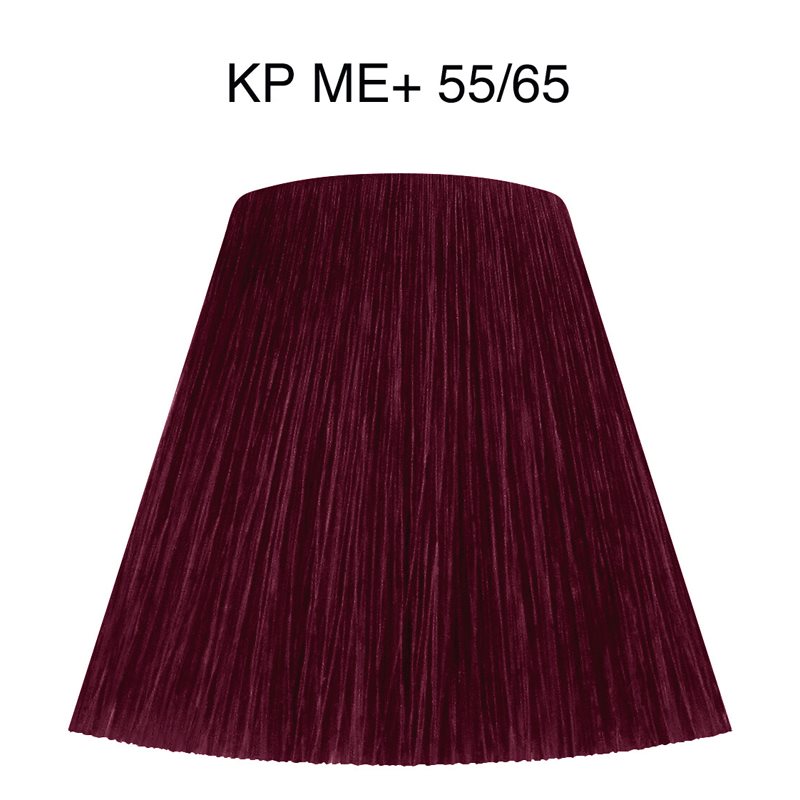 Wella Professionals Koleston Perfect ME+ Vibrant Reds перманентна фарба для волосся відтінок 55/65 60 мл