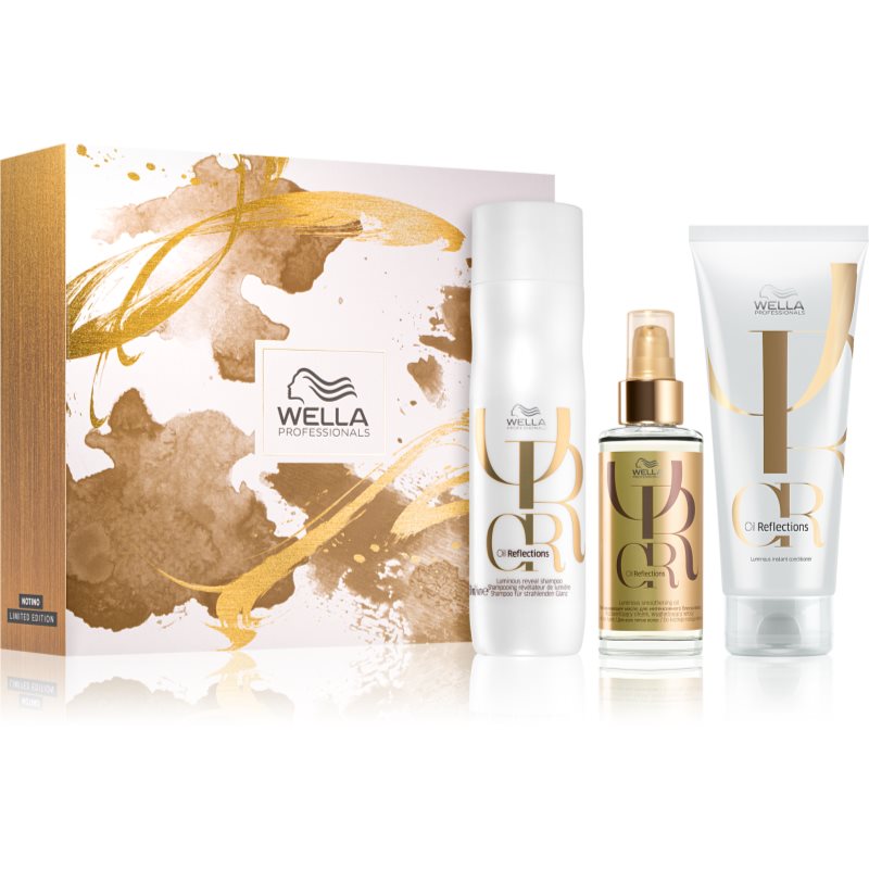 

Wella Professionals Oil Reflections набір (для живлення та блиску)