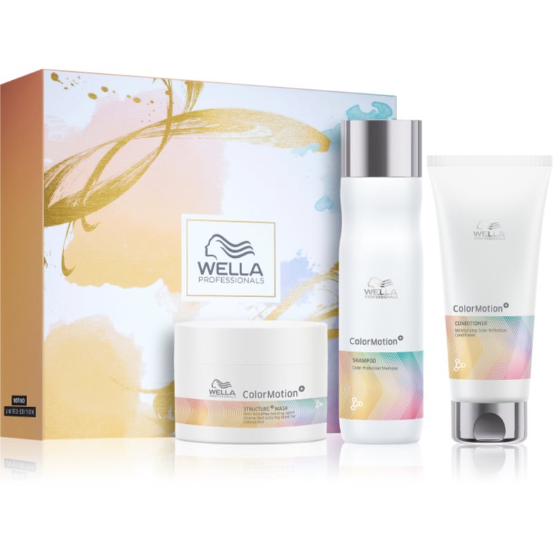 

Wella Professionals ColorMotion+ подарунковий набір (для фарбованого волосся)