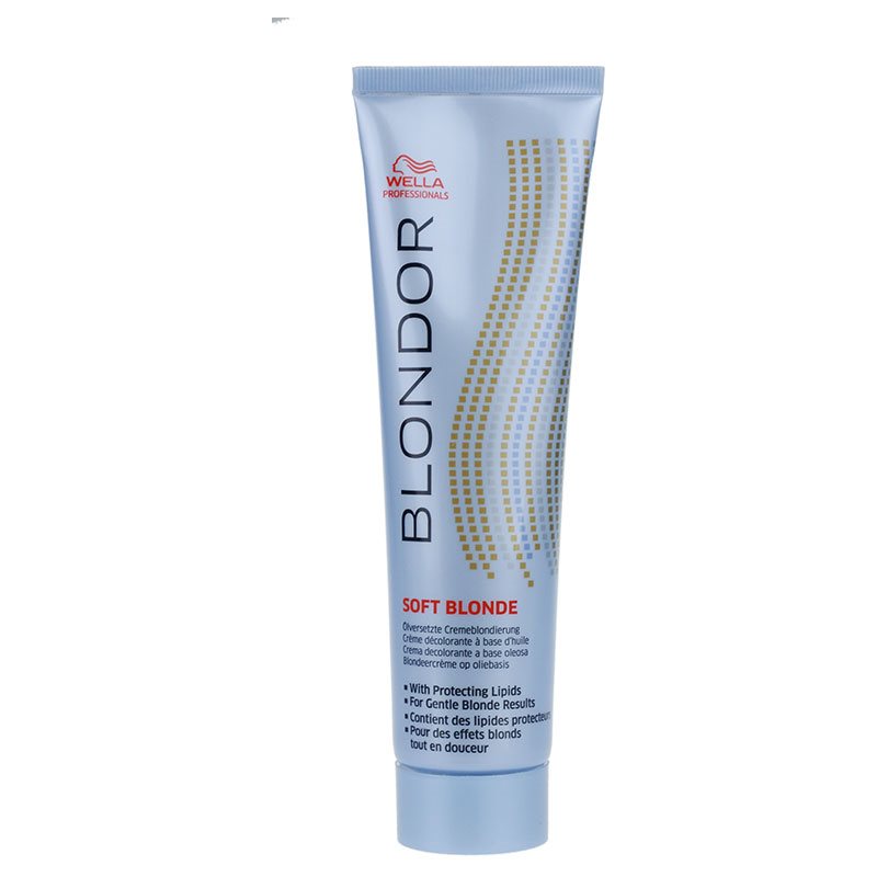 Wella Professionals Blondor Lightening Cream (Soft Blonde) 200 G
