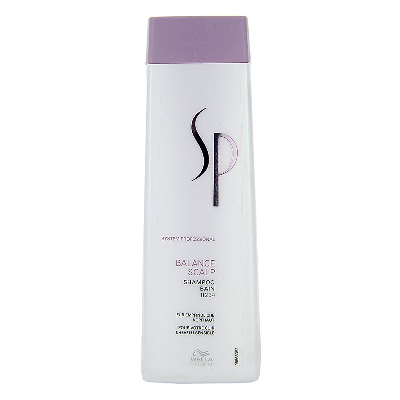 

Wella Professionals SP Balance Scalp шампунь для чутливої шкіри голови