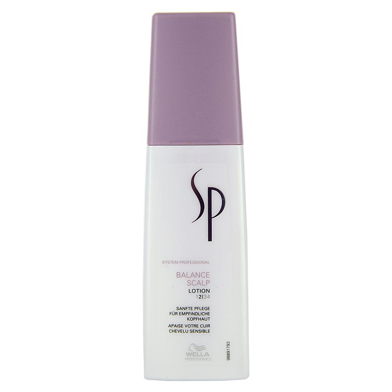 

Wella Professionals SP Balance Scalp догляд для чутливої шкіри голови