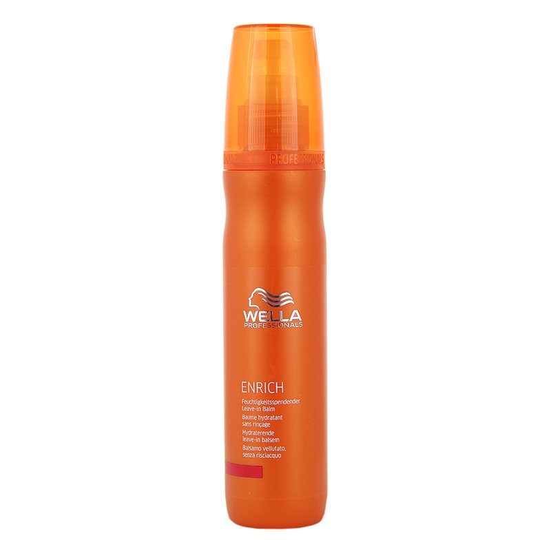 

Wella Professionals Enrich бальзам для сухого або пошкодженого волосся
