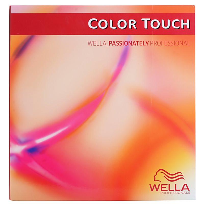 Wella Professionals Color Touch Vibrant Reds Hair Colour Shade 66/45 60 Ml