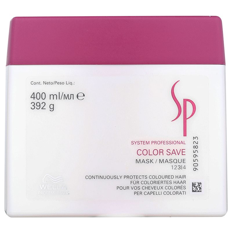 

Wella Professionals SP Color Save маска для захисту кольору