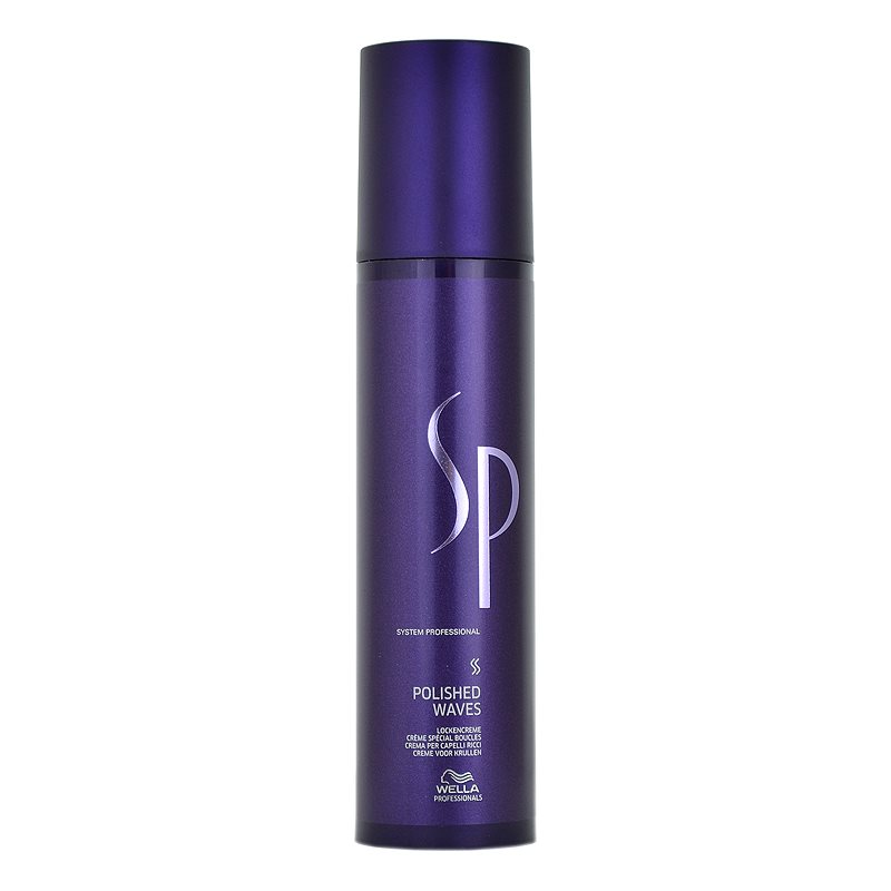 

Wella Professionals SP Styling Polished Waves крем для кучерявого та хвилястого волосся