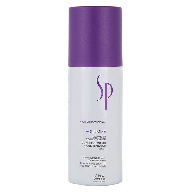 

Wella Professionals SP Volumize кондиціонер для тонкого та ослабленого волосся