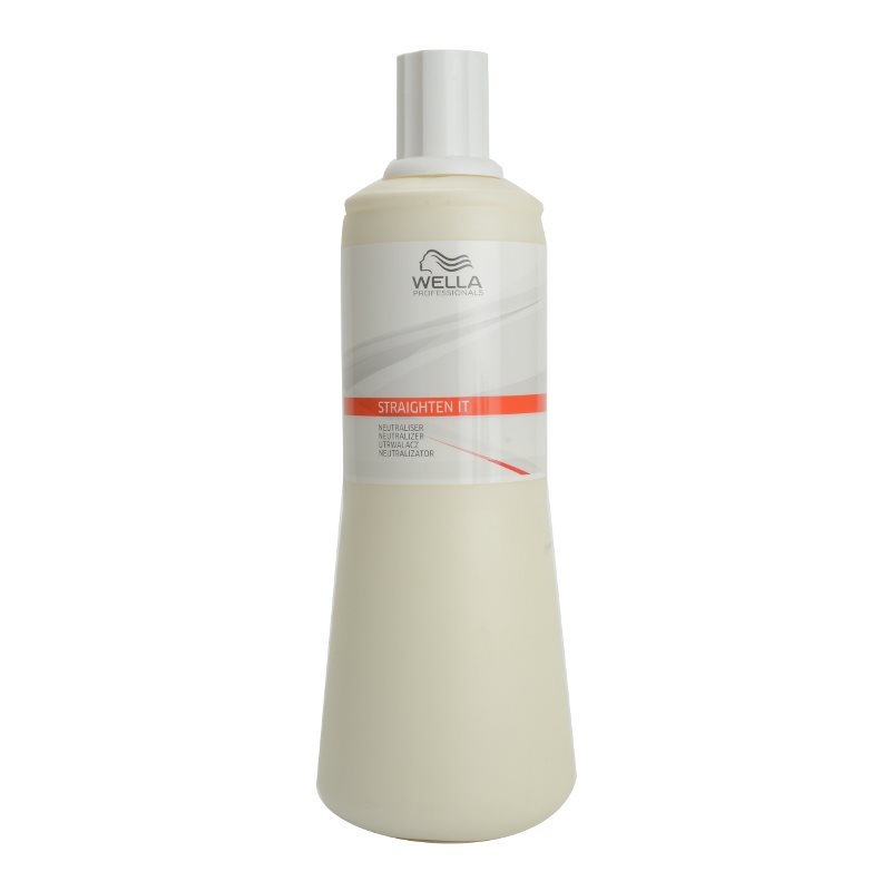 

Wella Professionals Straighten It