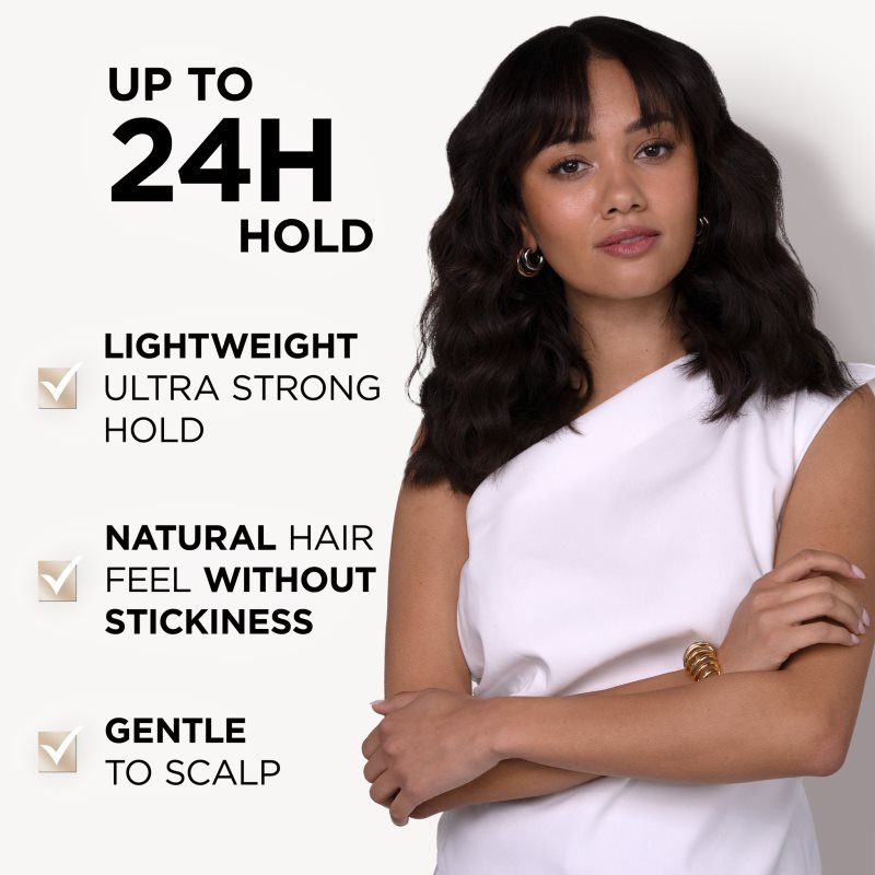 Wella Wellaflex Shine & Hold styling mousse for shine 200 ml