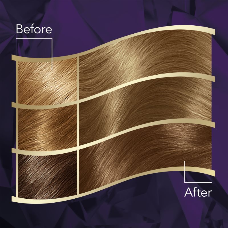 Wella Wellaton Intense перманентна фарба для волосся з екстрактом аграну відтінок 8/1 Light Ash Blonde 1 кс