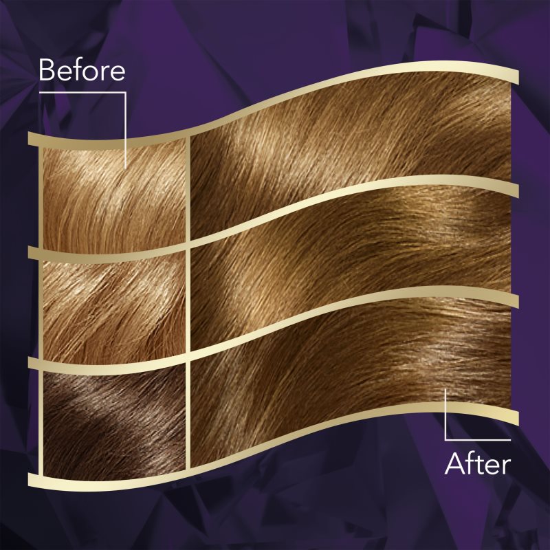 Wella Wellaton Intense перманентна фарба для волосся з екстрактом аграну відтінок 7/0 Medium Blonde 1 кс