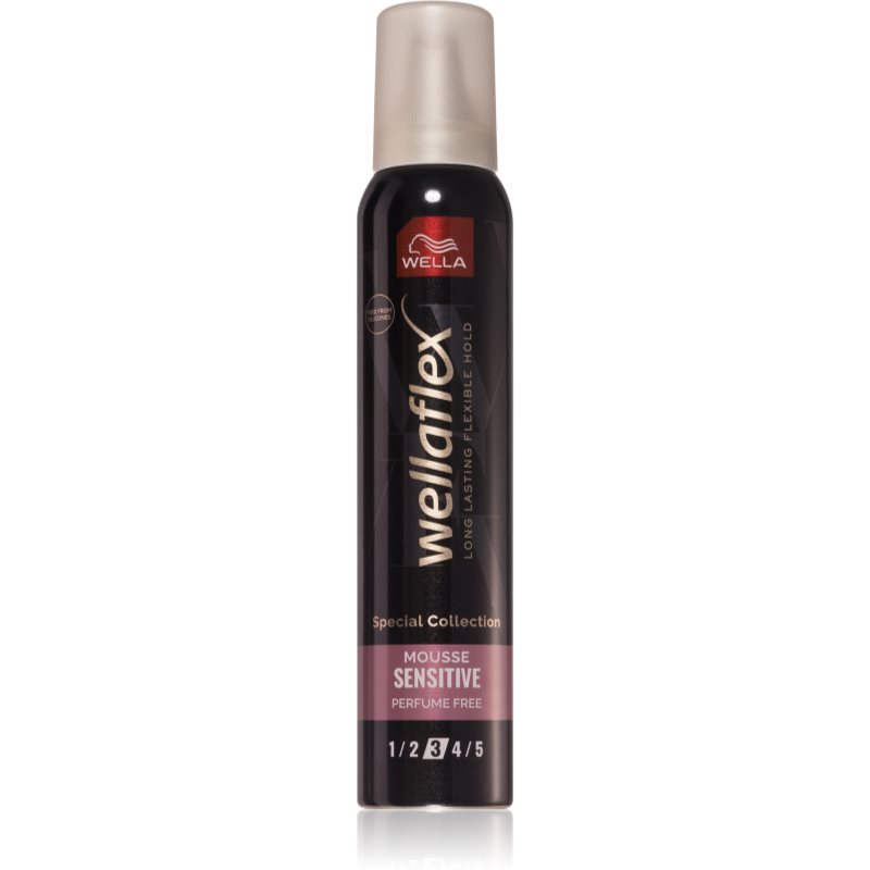 Wella Wellaflex Special Collection Styling Mousse 200 Ml