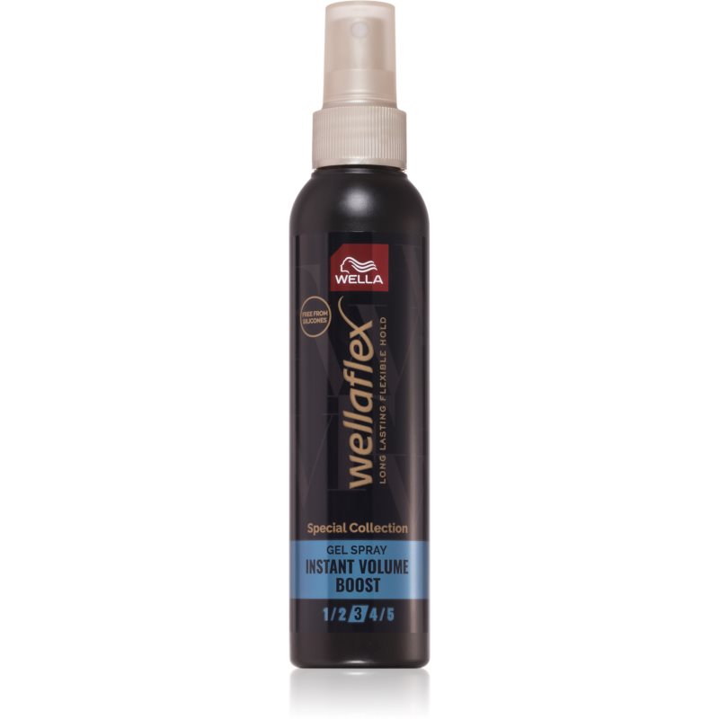 Wella Wellaflex Special Collection lightweight gel in a spray 150 ml
