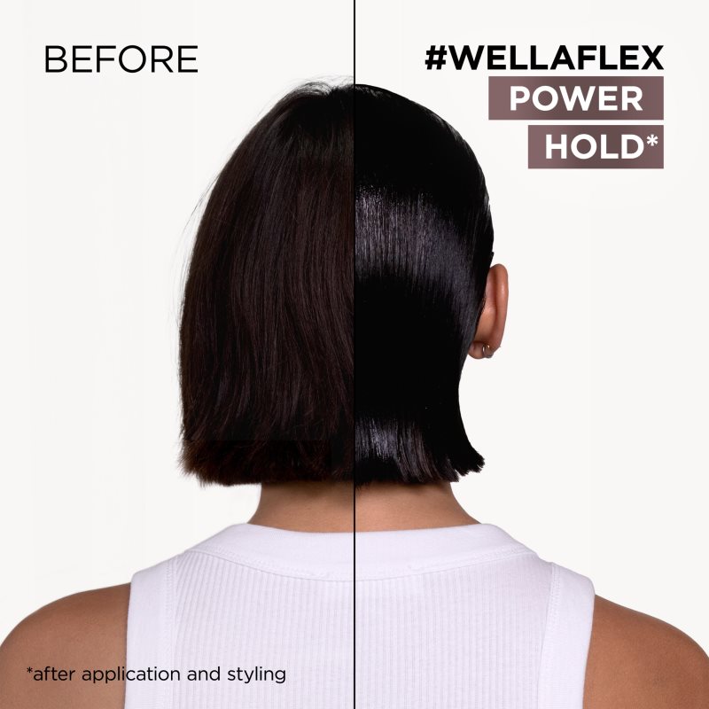 Wella Wellaflex Power Hold hair gel with strong hold 150 ml