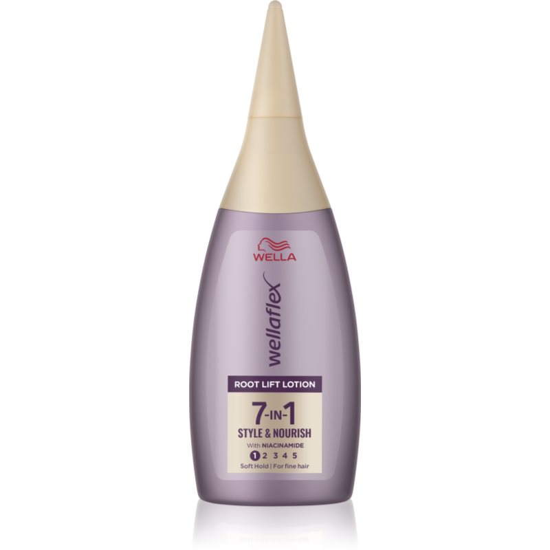 Wella Wellaflex 7in1 vlasové tonikum pro zdravé a krásné vlasy 100 ml