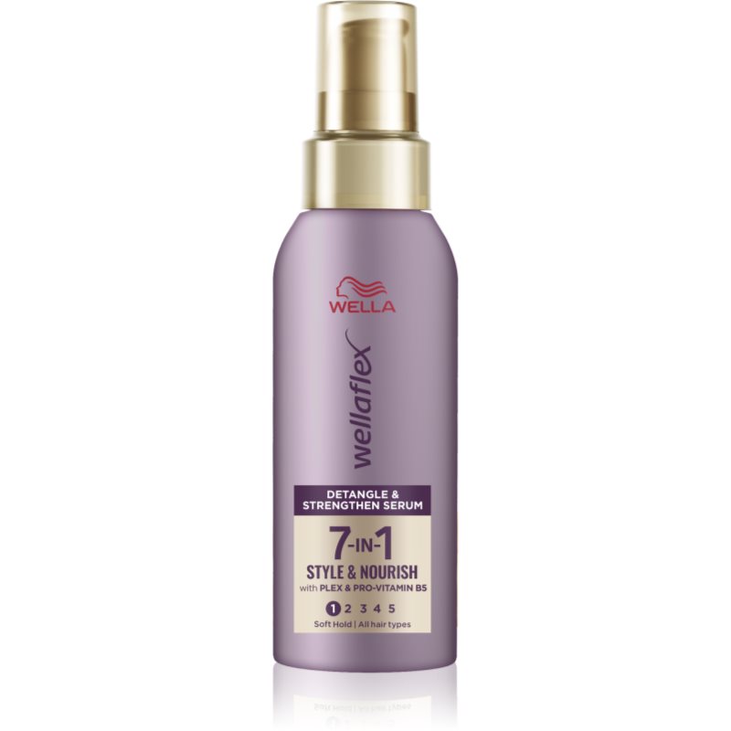 Wella Wellaflex 7in1 sérum na vlasy 100 ml