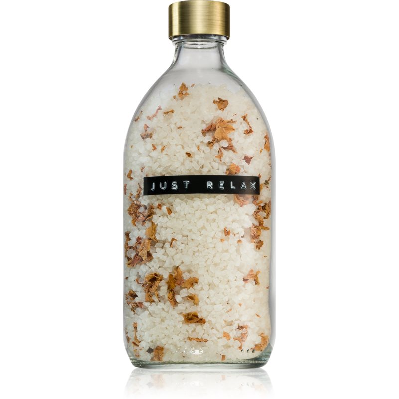Wellmark Just Relax natural Dead Sea bath salts 500 ml
