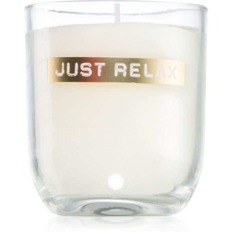 Wellmark Just Relax Jar Sunny Haze scented candle 1 pc
