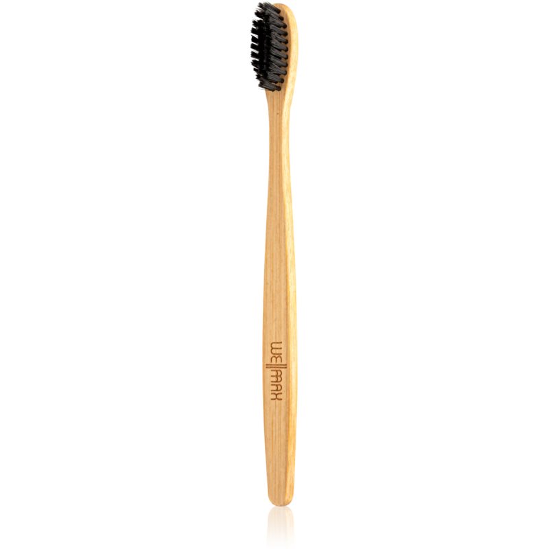 WellMax Toothbrush Bamboo Toothbrush Extra Soft 1 Pc