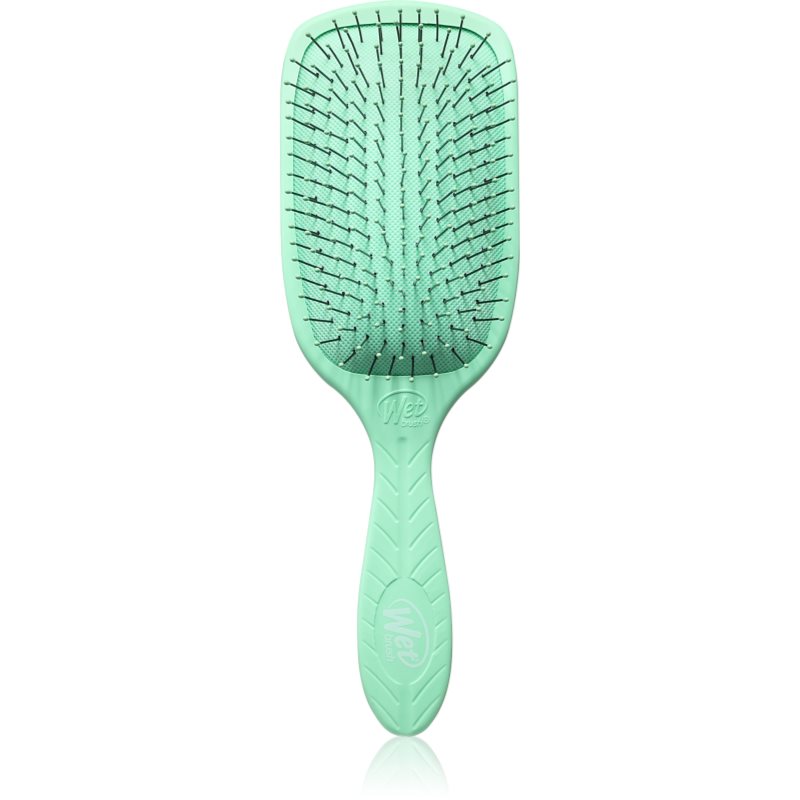 Wet Brush Paddle Detangler Go Green kartáč na vlasy 1 ks